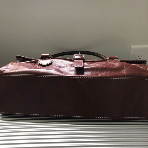 Helen Welsh brown leather purse *Authentic* - Picture 4 of 9